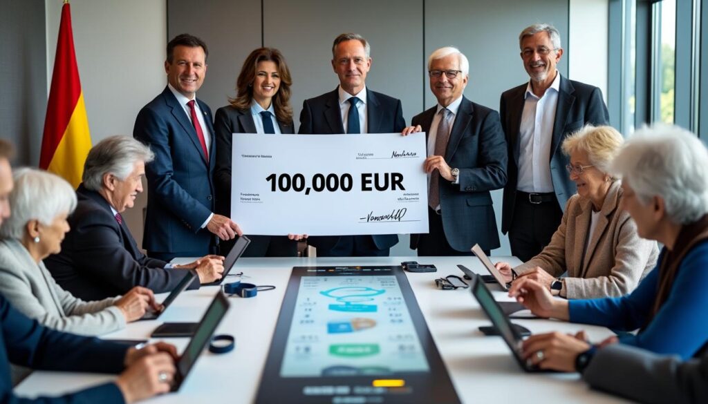 el gobierno de navarra destina 100.000 euros para apoyar proyectos innovadores que mejoran la calidad de vida de las personas mayores.