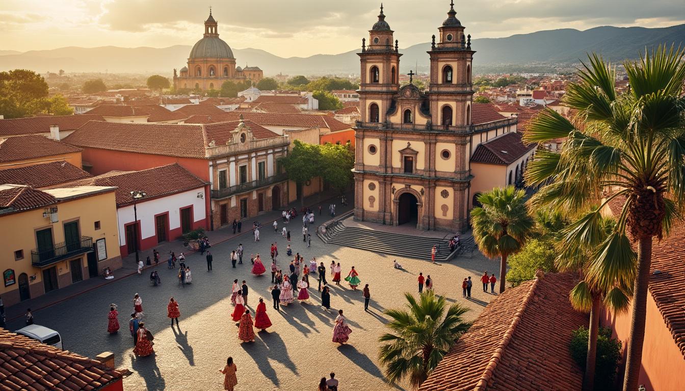 descubre el encantador pueblo mágico, declarado patrimonio de la humanidad y cuna de la independencia de méxico. vive su historia, cultura y belleza única.