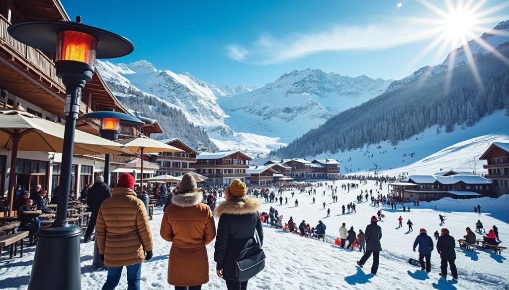 la temporada de turismo de invierno comienza con un 80% de ocupación, destacando un renovado enfoque en la comodidad para ofrecer experiencias inolvidables a los visitantes.