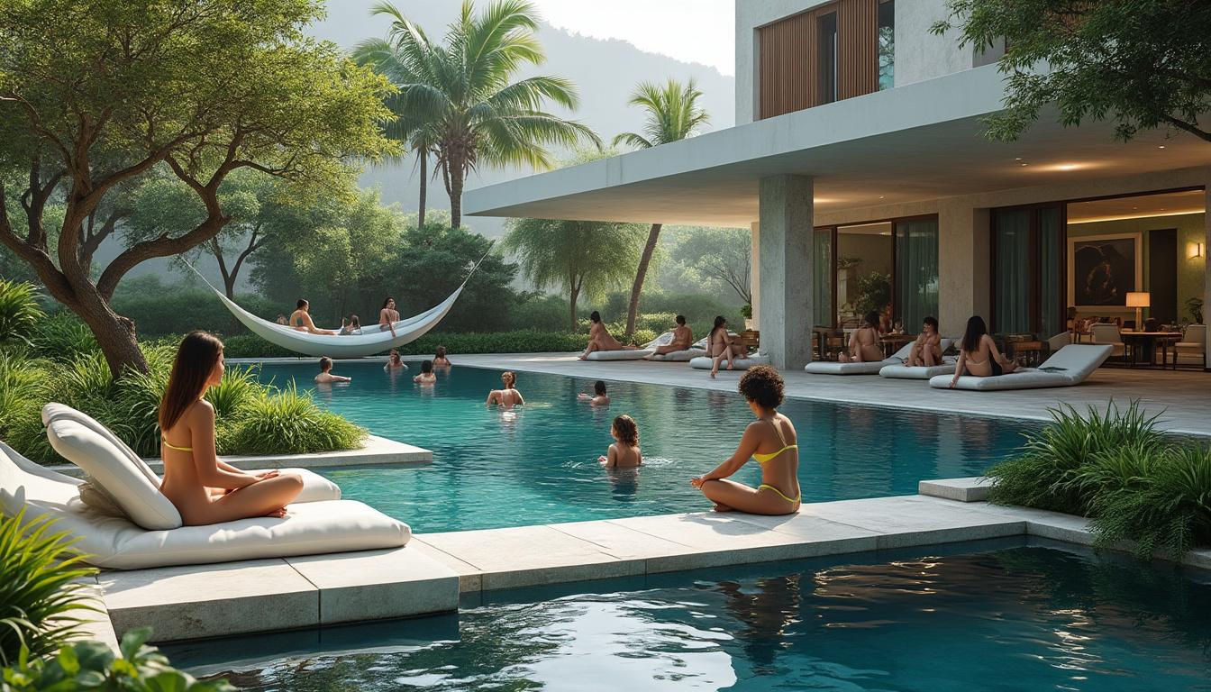 descubre el 'turismo de los sueños', una tendencia innovadora que transforma tus vacaciones en una experiencia de descanso profundo y rejuvenecedor.