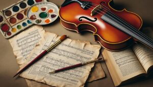 explora diferentes texturas y descubre si tu talento es visual, musical o literario. ¡descubre tu don único hoy!