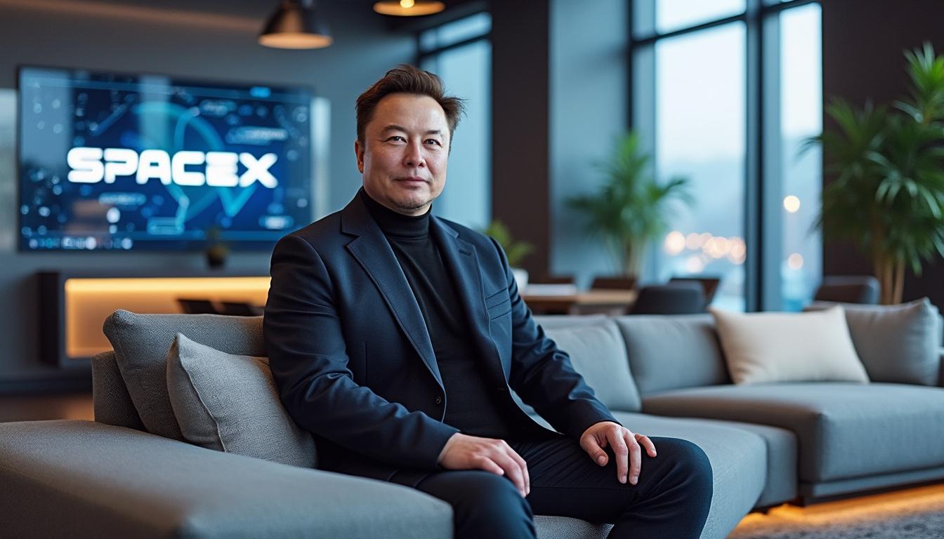 elon musk, ceo de spacex, afirma que ahorrar dinero en casa para la jubilación a 10 o 20 años perderá sentido en el futuro debido a los cambios económicos y tecnológicos.