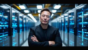 descubre cómo elon musk está construyendo el centro de datos más grande del mundo, superando a gigantes tecnológicos como openai y google.