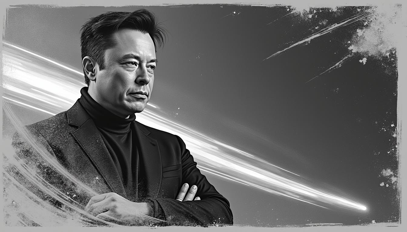 descubre el origen único y curioso detrás de los nombres de los hijos de elon musk, strider sekhar y comet azure, revelado por el propio empresario.
