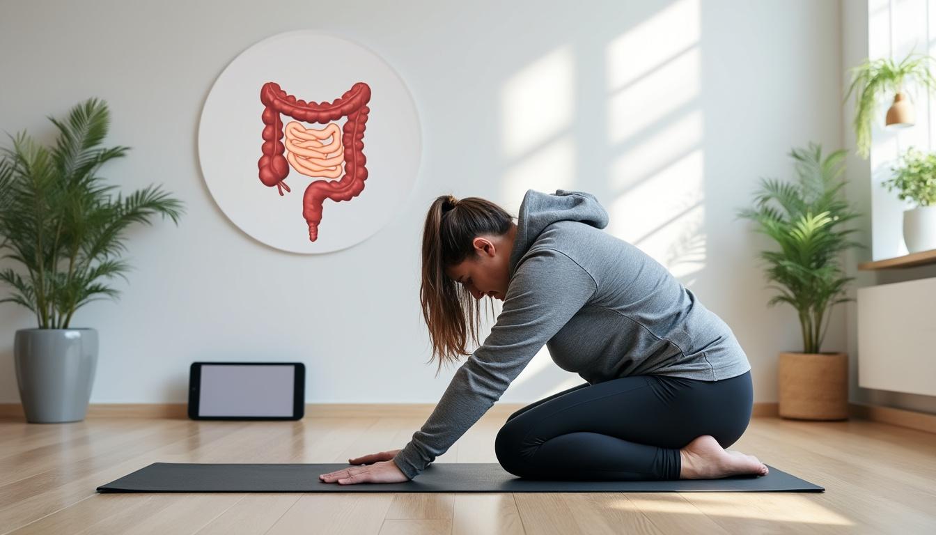 descubre cómo entrenamientos breves pueden ayudar a frenar el cáncer de colon, según un estudio innovador de la universidad de newcastle.