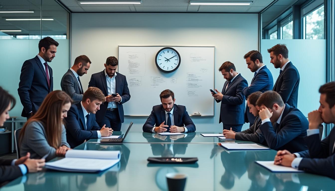 ericsson anuncia un despido colectivo próximo en españa, afectando a empleados y sindicatos. conoce los detalles sobre esta decisión y sus implicaciones laborales.