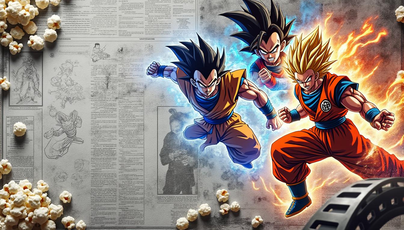 descubre esta impresionante película anime recién llegada a netflix, una de las producciones animadas más impactantes y sorprendentes de los últimos años que no te puedes perder.