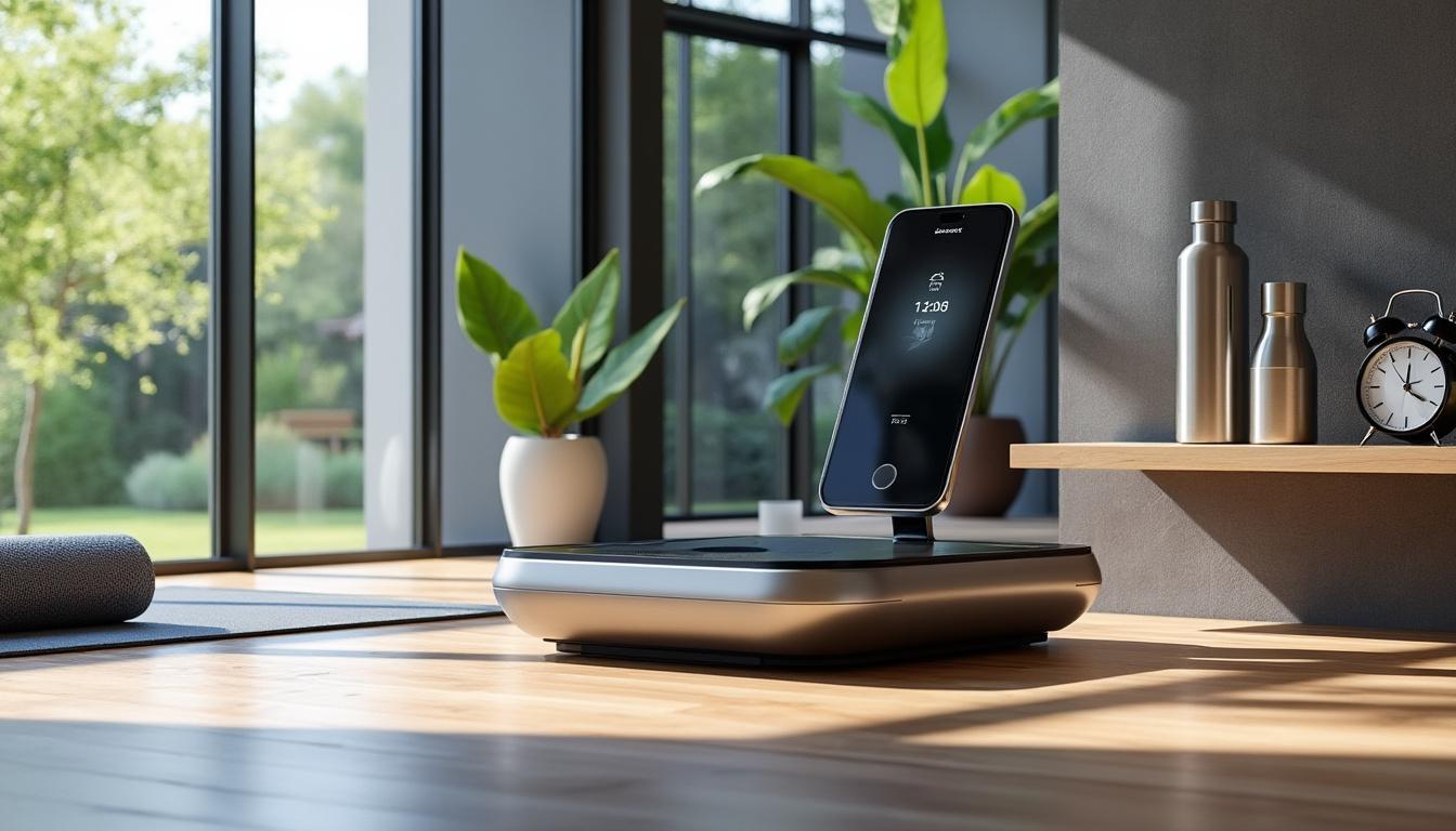 descubre este dispositivo revolucionario para ejercicio que transformará tu rutina de solo 15 minutos. aprovecha ahora un 53% de descuento exclusivo en amazon y mejora tu salud fácilmente.