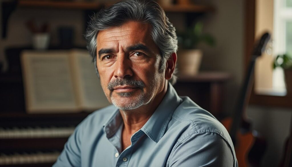 david de la chica, conocido como 'davile', compositor esencial de los delinqüentes, fallece a los 50 años, dejando un legado musical imborrable.