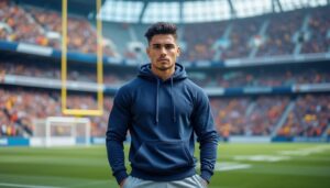 fernando mendoza anuncia oficialmente su elegibilidad para el draft de la nfl 2026, marcando un paso importante en su carrera deportiva.