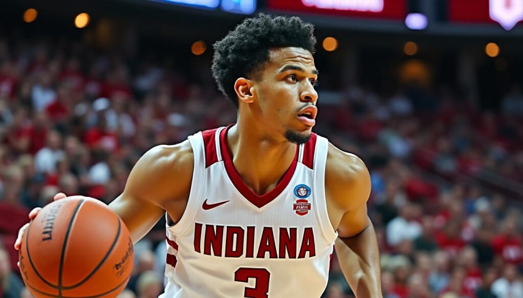 fernando mendoza lleva a indiana a la final universitaria tras una destacada actuación dominando a oregon en un emocionante encuentro.
