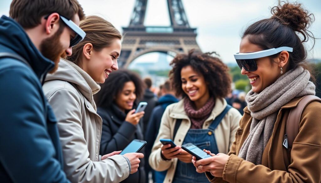 descubre cómo google revolucionó el turismo con su tecnología de traducción instantánea, facilitando la comunicación y mejorando la experiencia de los viajeros alrededor del mundo.