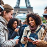 descubre cómo google revolucionó el turismo con su tecnología de traducción instantánea, facilitando la comunicación y mejorando la experiencia de los viajeros alrededor del mundo.