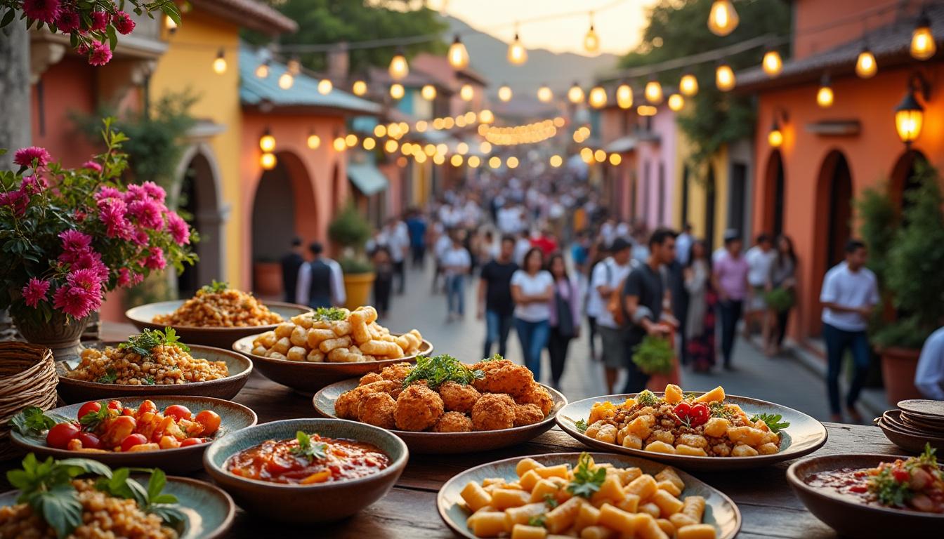 descubre cómo guanajuato destaca con proyectos finalistas en los premios excelencias gourmet 2025, celebrando la innovación y excelencia culinaria de la región.