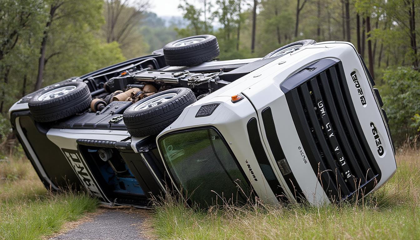 un hombre pierde la vida tras caer de una camioneta en rancho viejo, san miguel de allende. conoce más detalles sobre este trágico accidente.