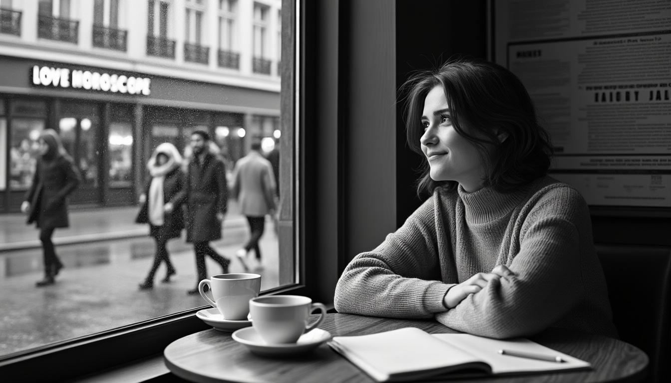 descubre tu horóscopo diario de amor para el martes 13 de enero. aunque los sentimientos estén confusos ahora, te encaminas hacia una etapa positiva y llena de esperanza.