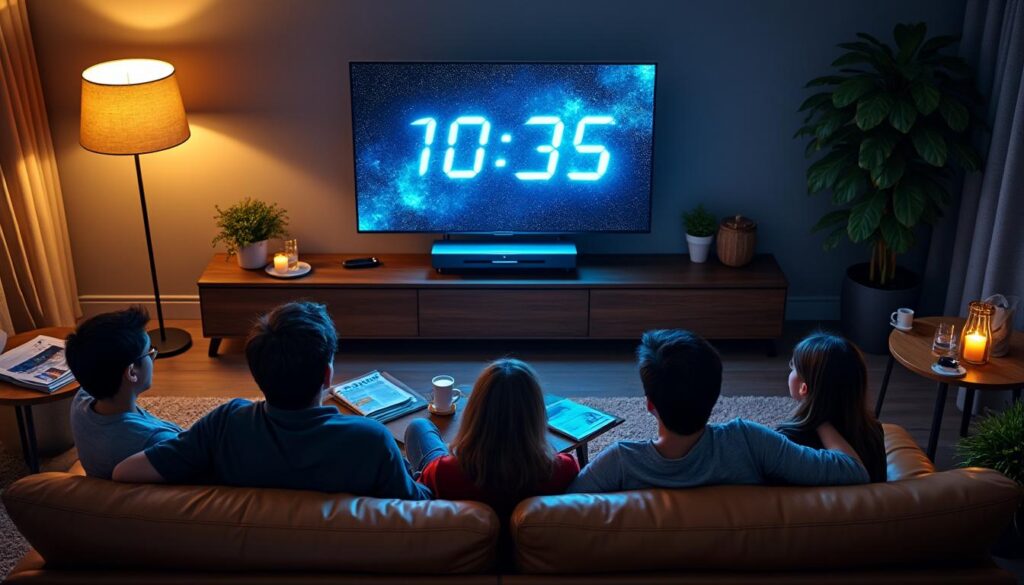 sumérgete en esta joya oculta de ciencia ficción en netflix que te llevará a través de emocionantes viajes en el tiempo. ¡prepárate para maratonear esta serie que no podrás dejar!