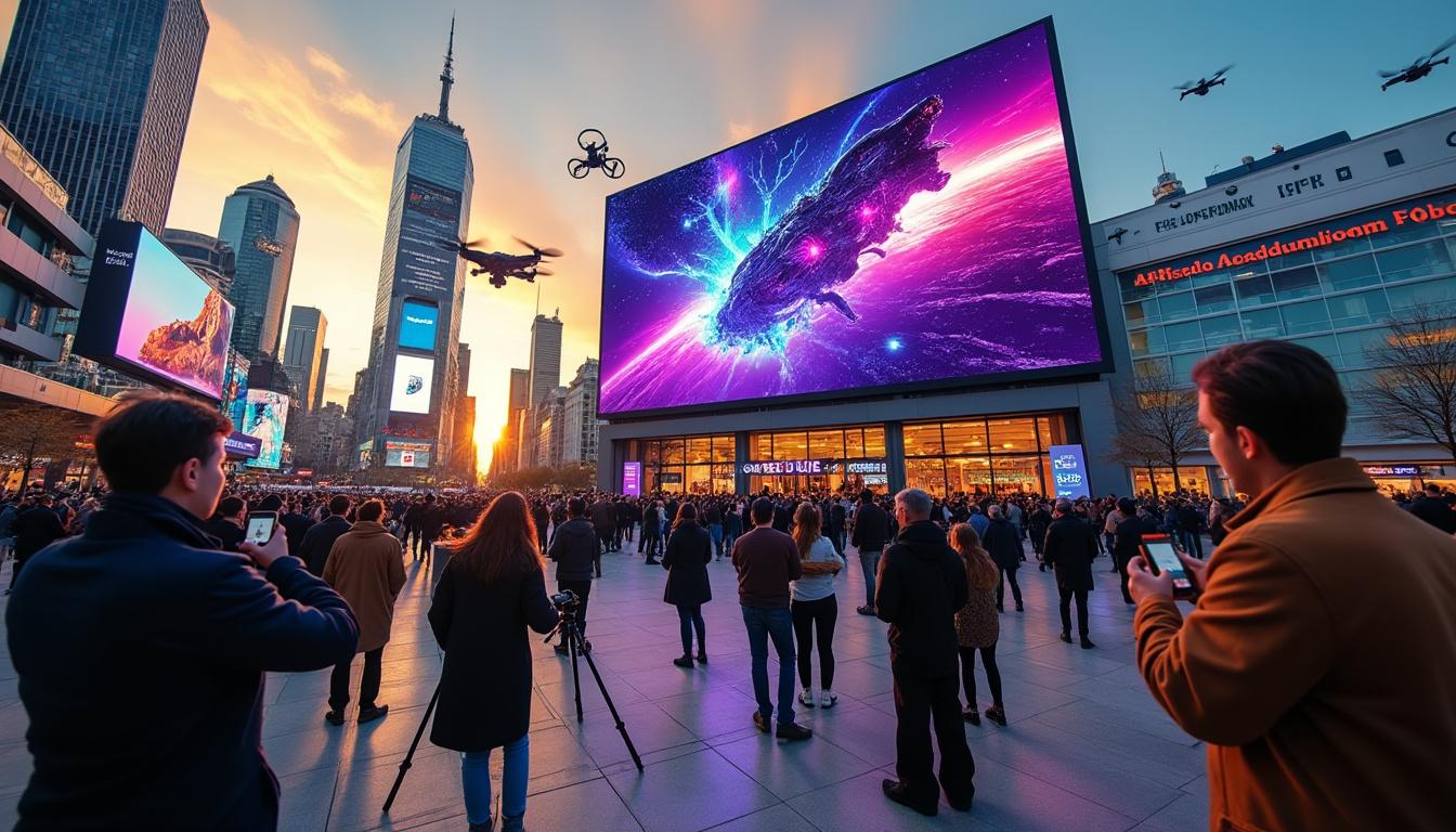 descubre hoy en netflix la película de ciencia ficción más vista del año pasado, con 88 millones de visualizaciones. sumérgete en una aventura futurista imperdible.