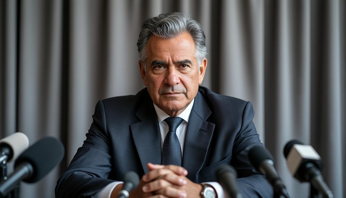 humberto zurita responde a las acusaciones de maltrato hacia stephanie salas, ofreciendo su versión y rompiendo el silencio sobre el polémico tema.