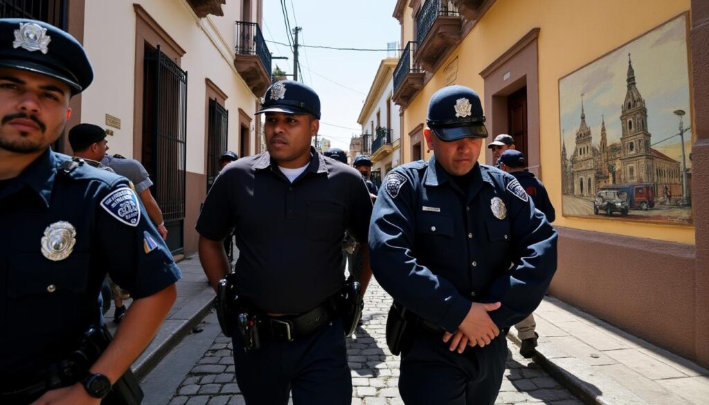 identifican al presunto responsable de la masacre en san miguel de allende, guanajuato, detallando avances en la investigación y contexto del incidente.