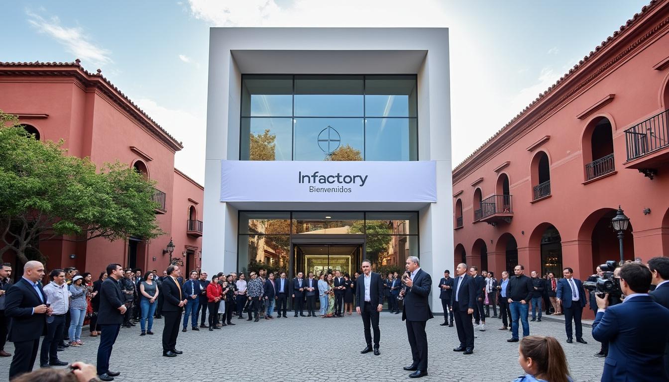 infactory inicia 2026 en san miguel de allende con grandes expectativas, impulsando innovación y crecimiento en la industria local.