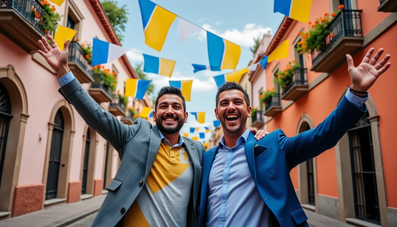 juan pablo sánchez y guillermo hermoso finalizan el año con una espectacular victoria en san miguel de allende, demostrando su talento y dedicación en una salida triunfal.