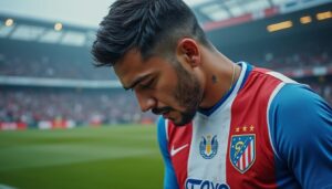 julio gonzález podría dejar el puebla debido a un desempeño insatisfactorio, generando dudas sobre su futuro en el equipo.