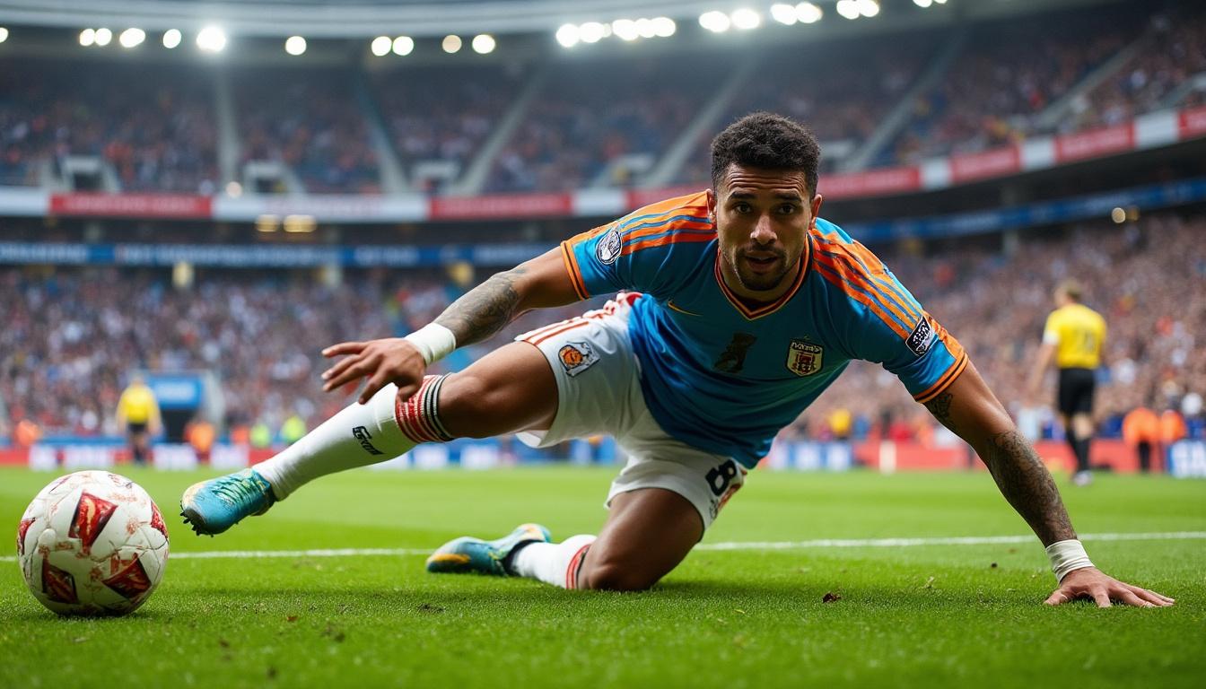 juninho rescata un empate crucial para los pumas ante león, asegurando un resultado importante en un partido reñido.
