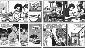 descubre 'la jornada', una colección de viñetas que capturan la realidad con precisión y profundidad, ofreciendo una mirada crítica y artística sobre los acontecimientos actuales.
