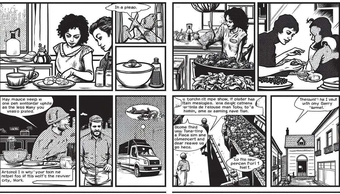descubre 'la jornada', una colección de viñetas que capturan la realidad con precisión y profundidad, ofreciendo una mirada crítica y artística sobre los acontecimientos actuales.