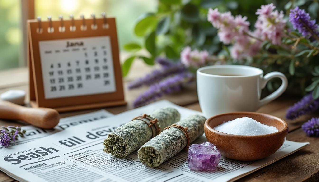 descubre la mejor forma de eliminar la mala suerte y la energía negativa antes de febrero 2026, adaptada a tu signo zodiacal para atraer buenas vibras y éxito.