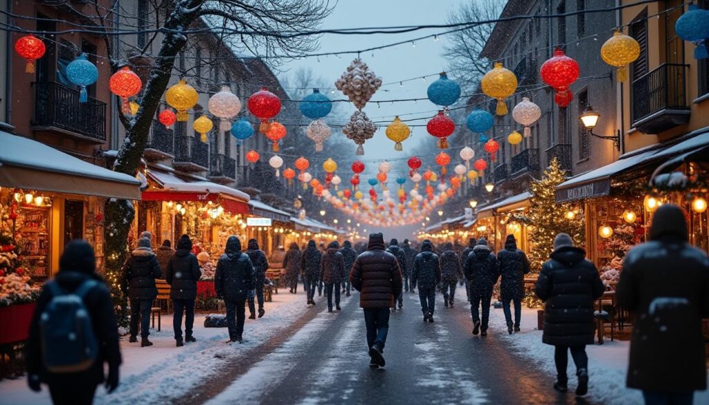la rotxapea convierte enero en una tradición única para toda la comunidad, celebrando cultura y unión cada año.