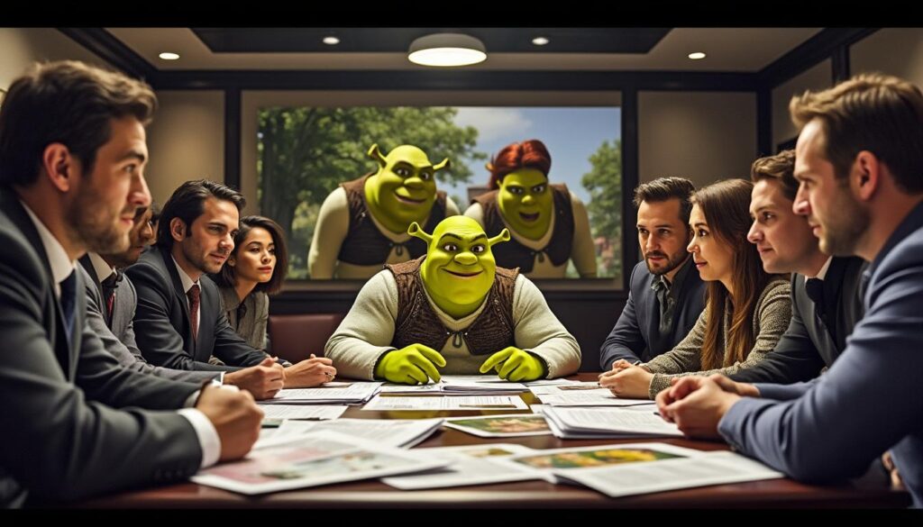 la condición de eugenio derbez para regresar en shrek 5 ha sido aceptada, generando gran expectativa entre los fans; ahora solo queda resolver un importante misterio.