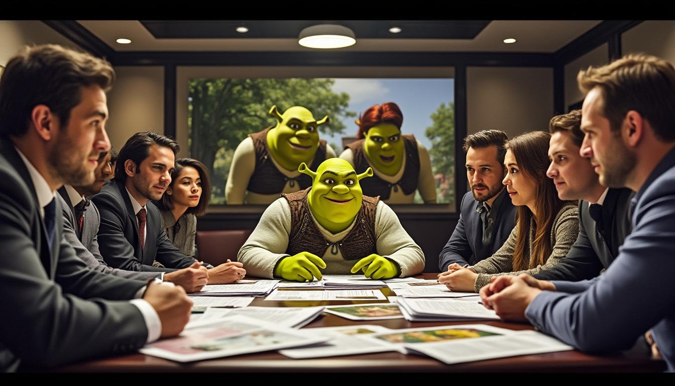 la condición de eugenio derbez para regresar en shrek 5 ha sido aceptada, generando gran expectativa entre los fans; ahora solo queda resolver un importante misterio.