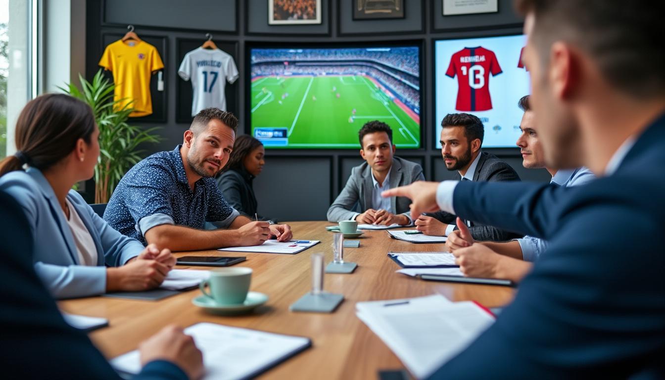 la dirección deportiva del américa está preparando una estrategia alternativa para reemplazar a andré jardine, asegurando un plan sólido para el futuro del equipo.