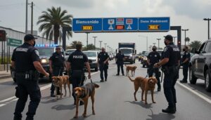 la ofensiva de méxico contra el fentanilo reduce el tráfico hacia estados unidos y disminuye las muertes por sobredosis, fortaleciendo la seguridad y la salud pública.