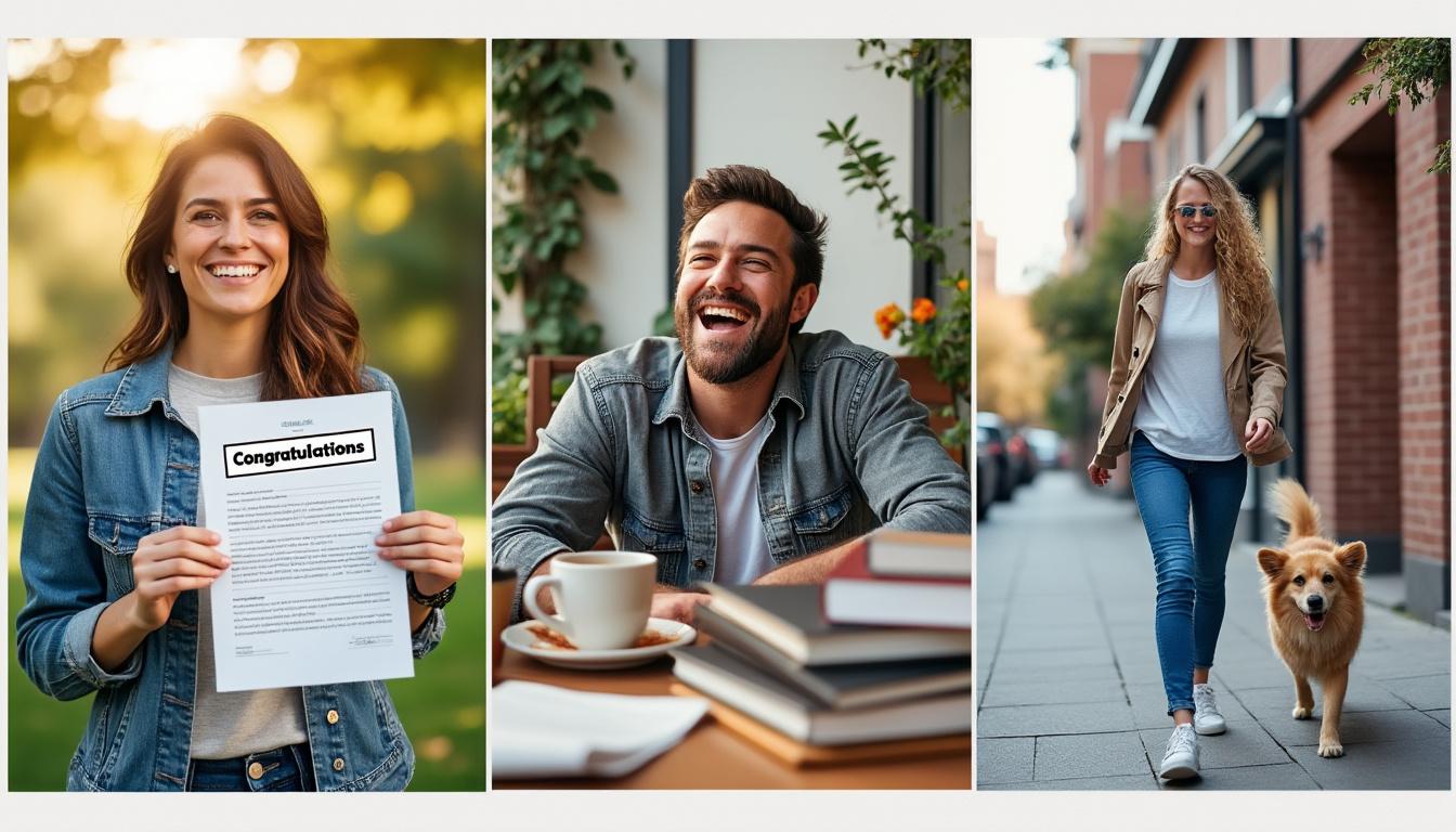 descubre cómo la vida se vuelve mucho más fácil para 3 signos del zodiaco al finalizar 2026. prepárate para cambios positivos y oportunidades que transformarán tu destino.