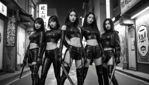 descubre quiénes son las guerreras del k-pop y dónde ver la película nominada al oscar que está conquistando corazones. ¡no te pierdas esta historia única y emocionante!