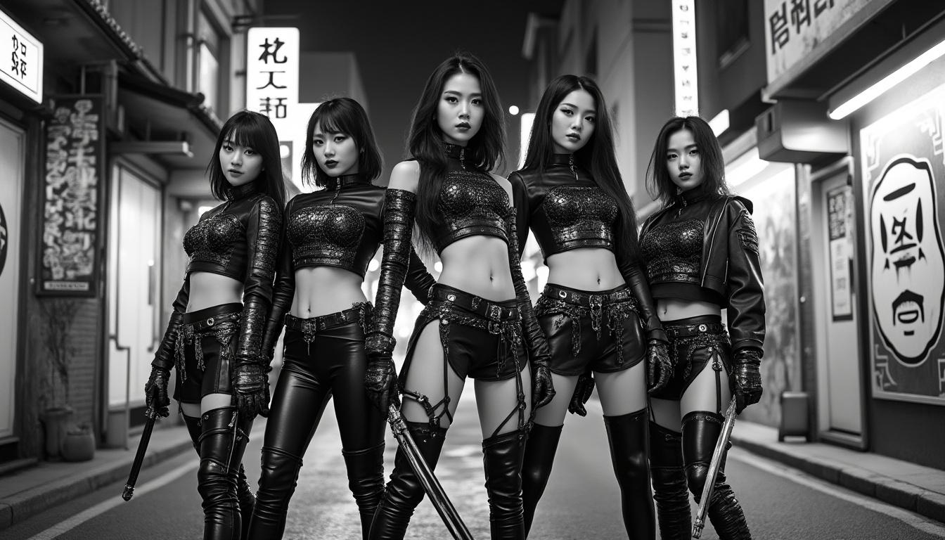 descubre quiénes son las guerreras del k-pop y dónde ver la película nominada al oscar que está conquistando corazones. ¡no te pierdas esta historia única y emocionante!