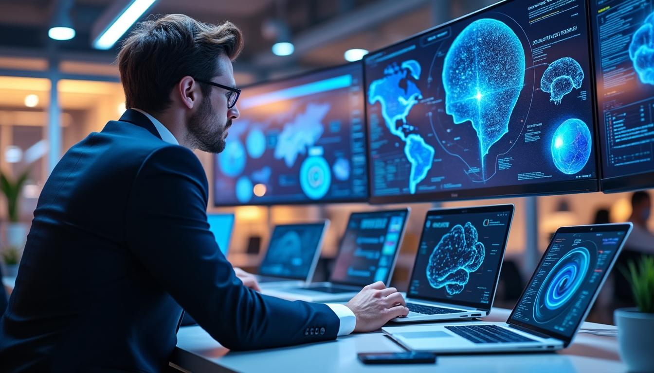 descubre por qué sam altman ve a apple como el principal competidor de chatgpt y analiza las razones detrás de esta perspectiva en el mundo de la inteligencia artificial.