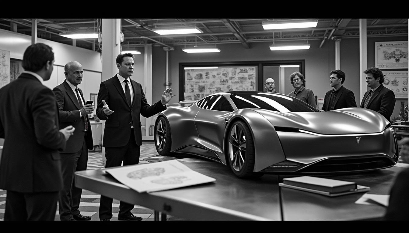 descubre las tres lecciones esenciales de liderazgo que elon musk comparte continuamente con sus ingenieros en tesla y spacex para inspirar innovación y éxito.