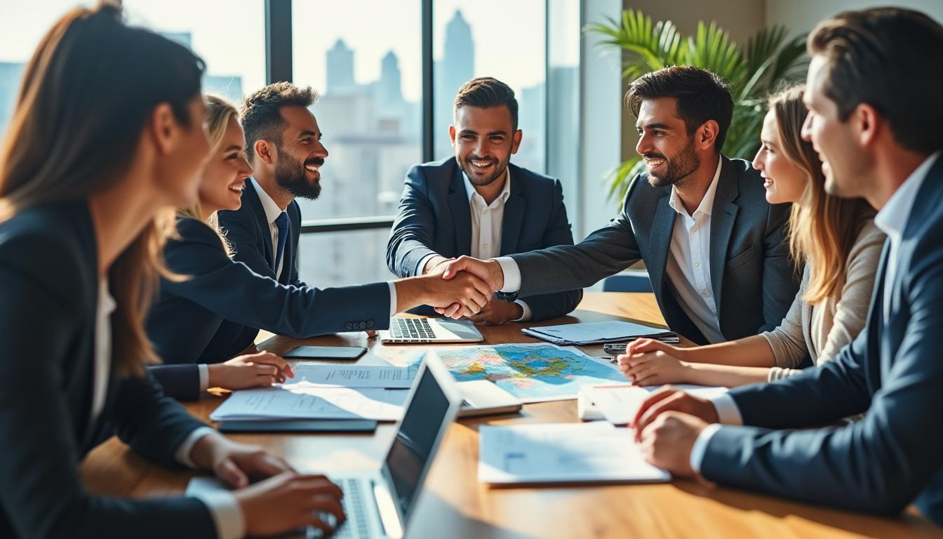 maral turismo da la bienvenida con entusiasmo a expedia group como su nuevo socio estratégico, fortaleciendo alianzas para ofrecer mejores servicios y experiencias de viaje.