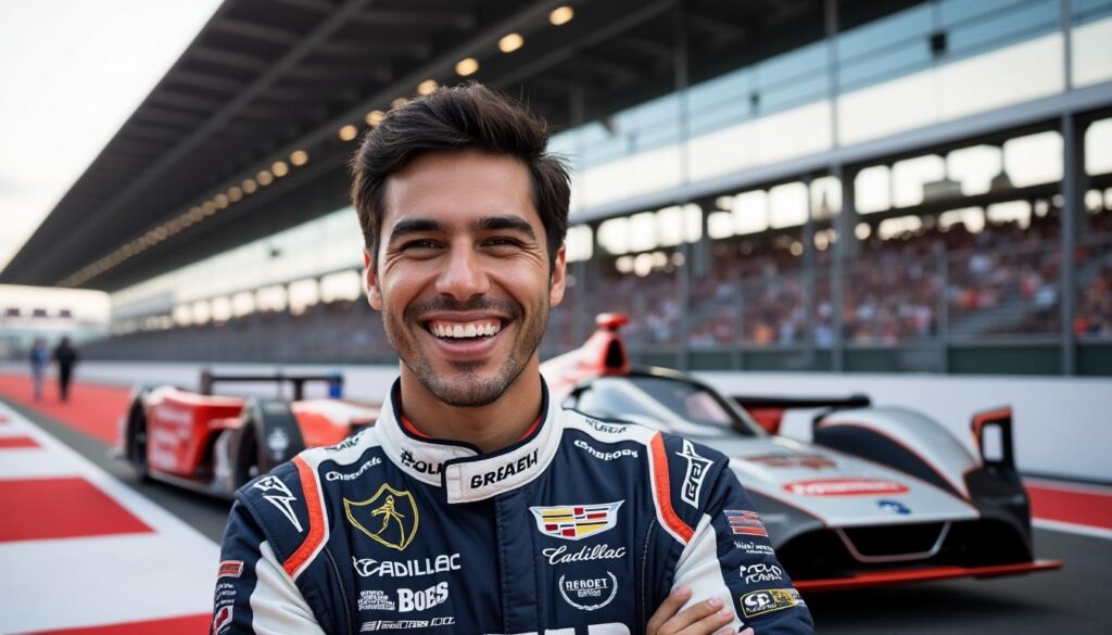 descubre la emotiva reacción de checo pérez tras su debut histórico con cadillac, una experiencia que lo ha encendido y marcado un momento inolvidable en su carrera.