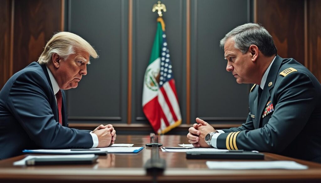 méxico alerta sobre un posible aumento de intervenciones de estados unidos en américa, destacando las preocupaciones sobre la soberanía y la estabilidad regional.