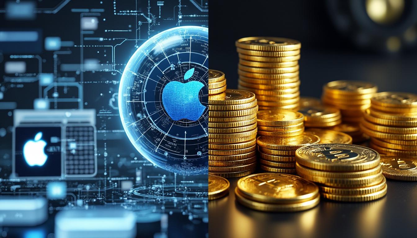 descubre cómo apple aprovechó su aparente retraso en ia para acumular 130.000 millones de dólares, mientras google y openai invertían miles de millones en inteligencia artificial.