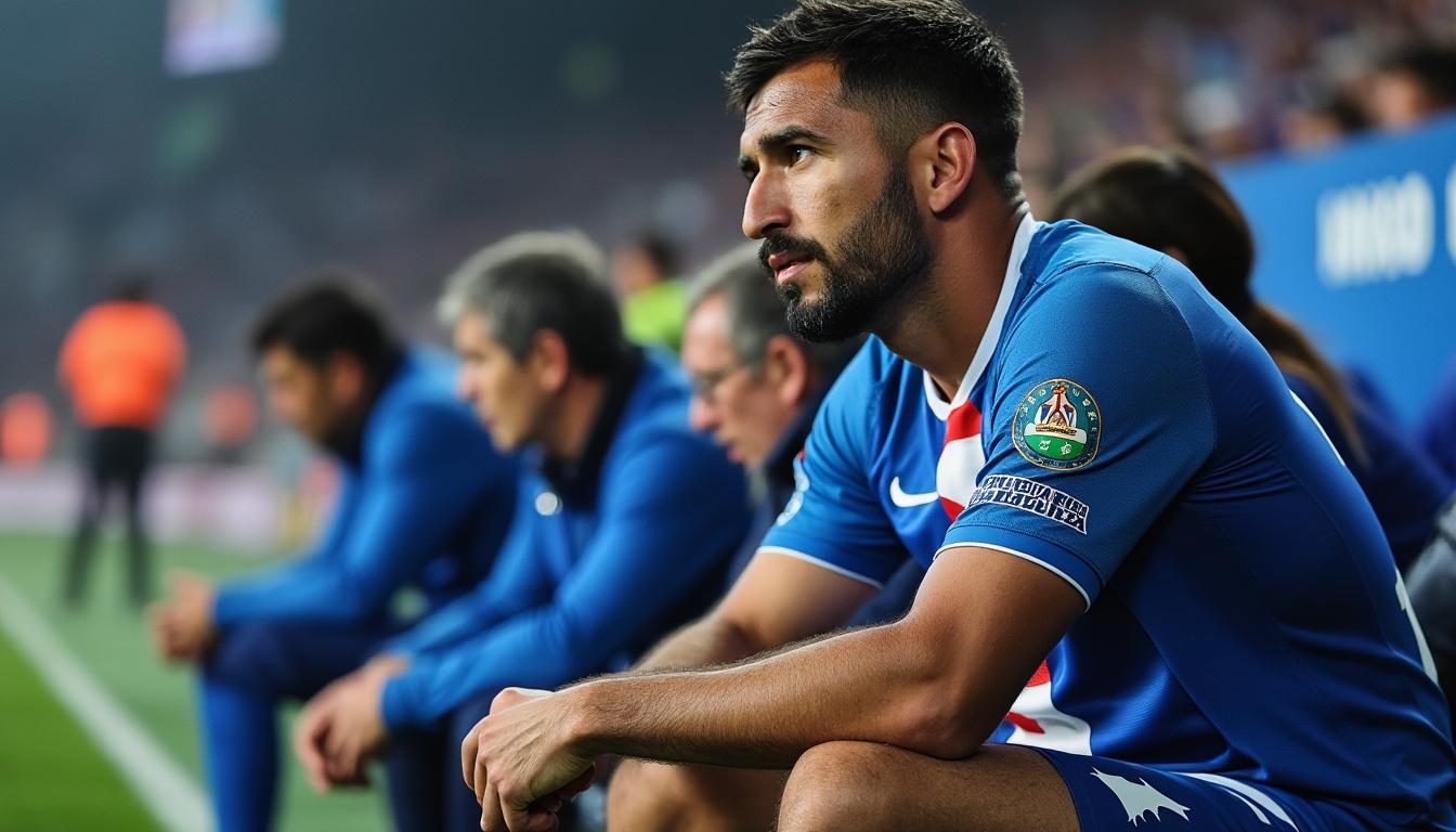 miguel borja queda fuera de cruz azul: descubre cuánto tiempo tiene el club para fichar a un nuevo delantero y las opciones disponibles para reforzar el ataque.