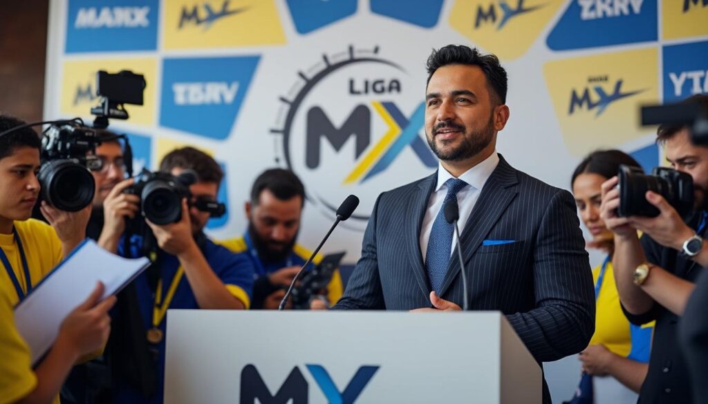 mikel arriola, presidente de la liga mx, revela los avances esperados del américa que los aficionados esperaban durante años, destacando mejoras y novedades que emocionan a la afición.