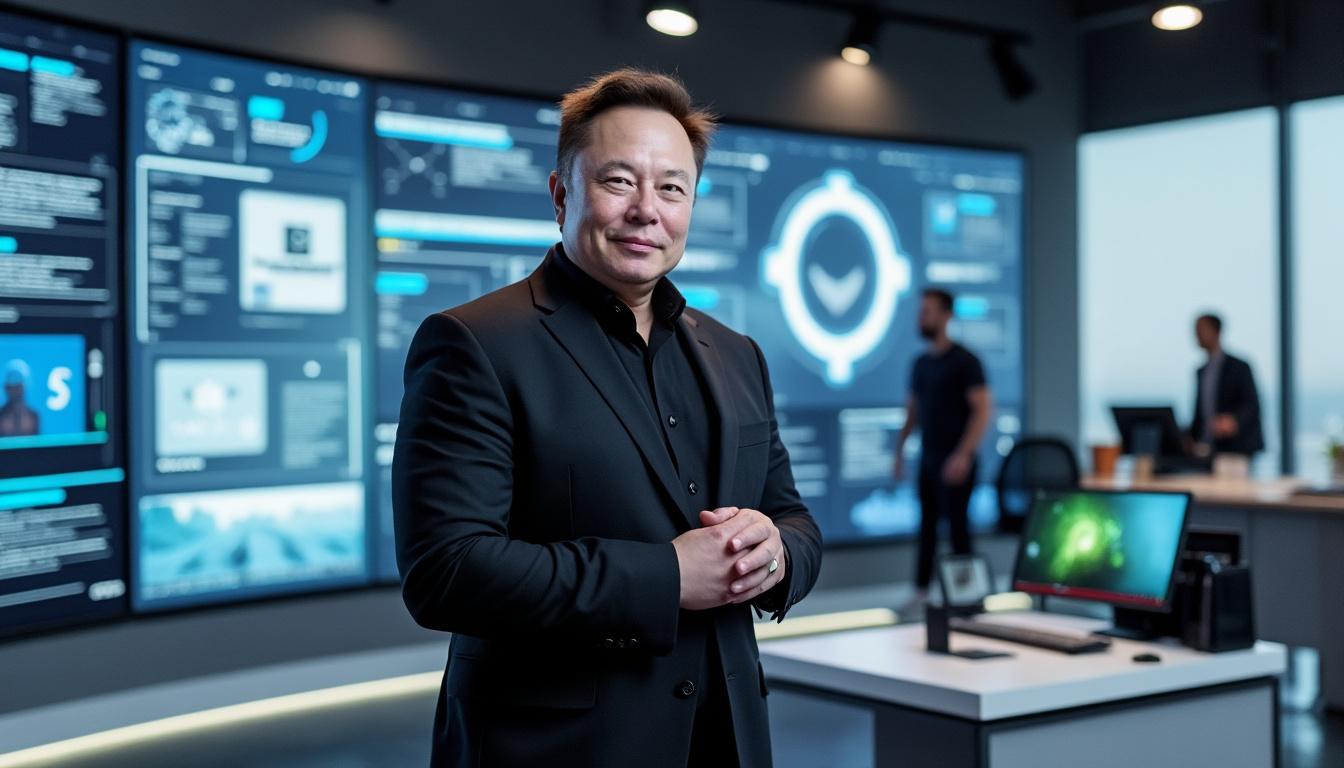 descubre cómo tesla, bajo la dirección de elon musk, rompe con nvidia y revitaliza el proyecto dojo con una visión innovadora que promete revolucionar la inteligencia artificial y el aprendizaje automático.