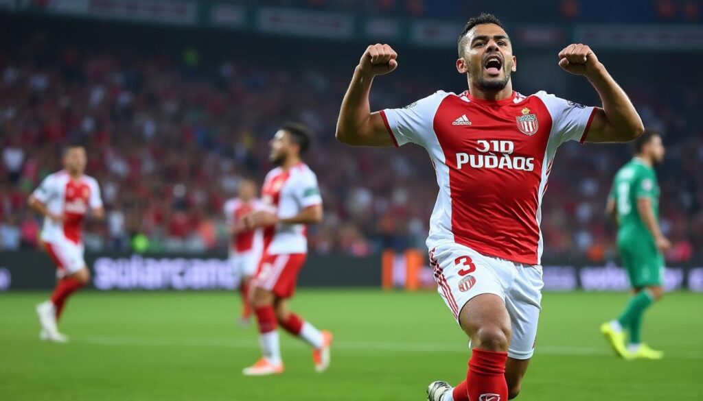 necaxa vence a santos laguna gracias al primer gol de julián carranza, asegurando una victoria emocionante en el partido.