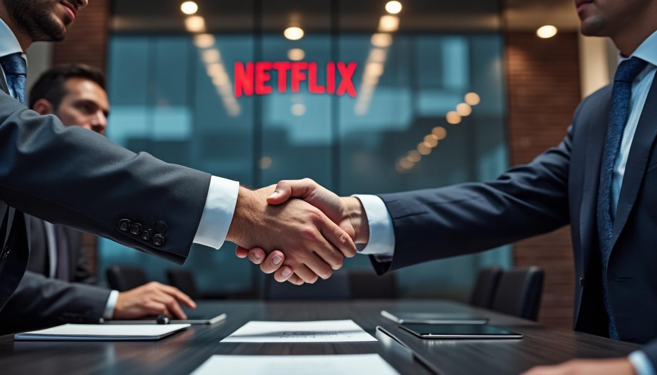 descubre cómo el nuevo pacto entre netflix y sony pictures entertainment podría afectar tu suscripción y qué novedades traerá para los usuarios.